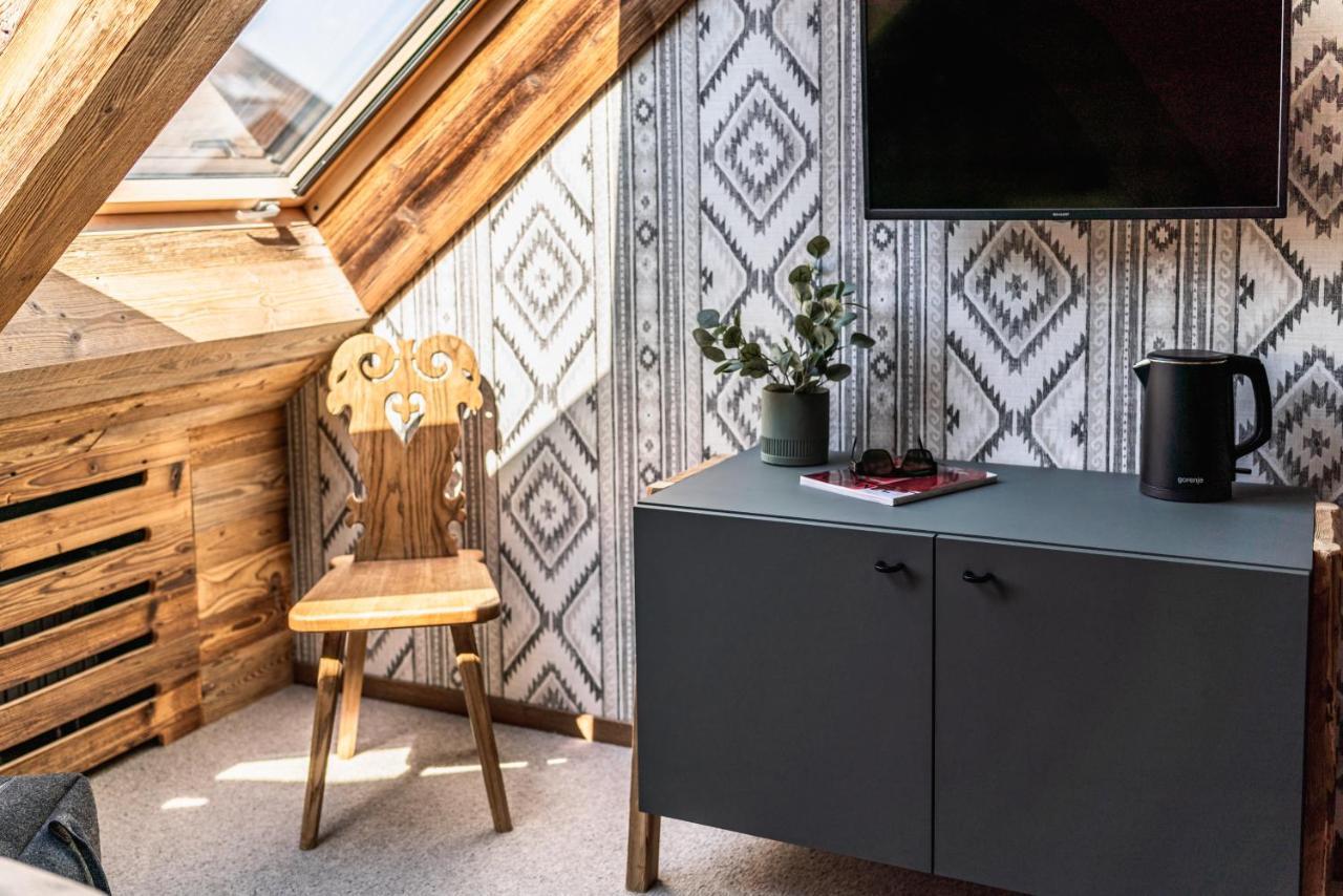 Apartamenty I Pokoje Krupowki 49 Zakopane Exterior foto