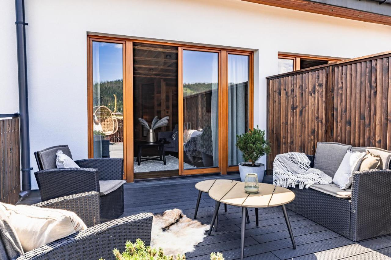 Apartamenty I Pokoje Krupowki 49 Zakopane Exterior foto